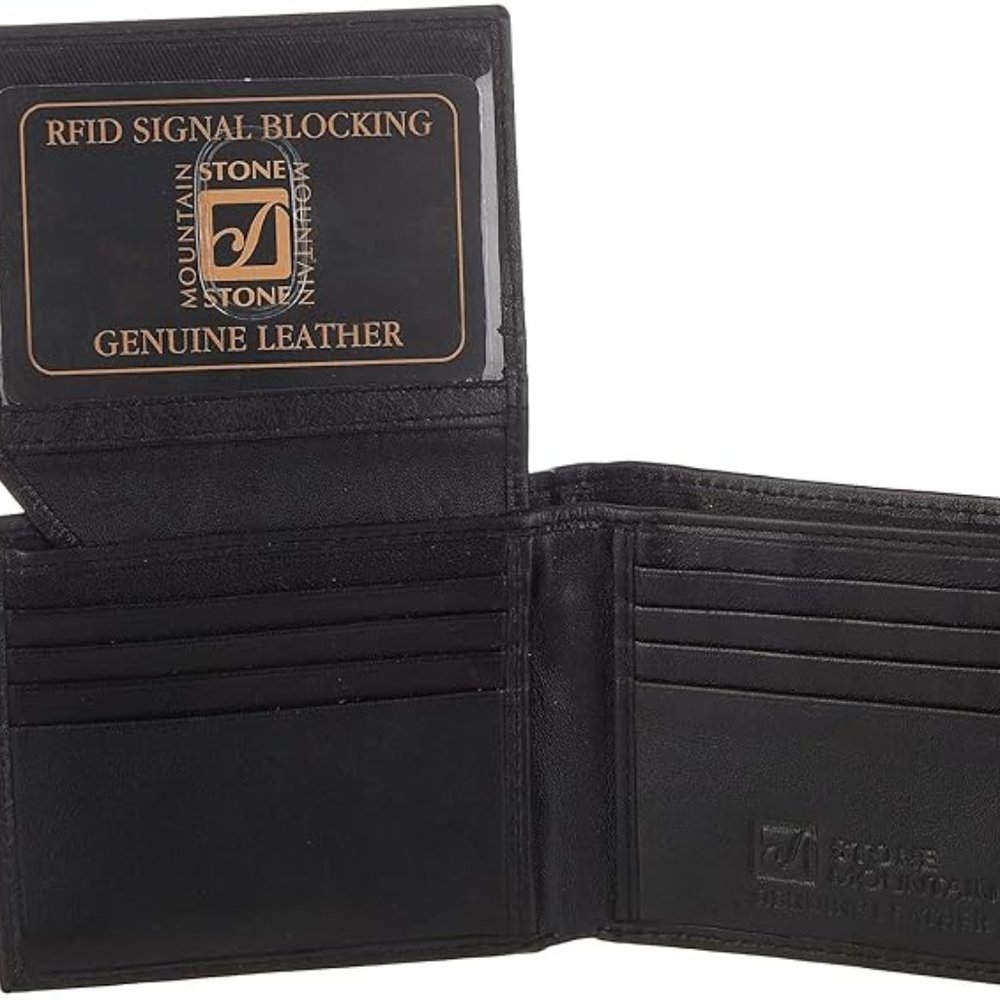 Men's Leather Wallet